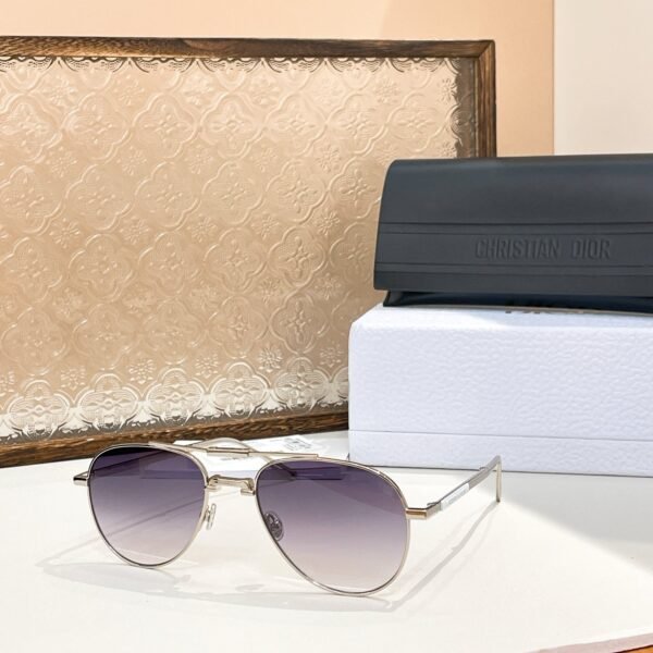 DIOR sunglasses high-end version SIZE: 56 mouth 19-145 folding Premium