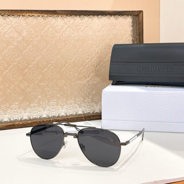 DIOR sunglasses high-end version SIZE: 56 mouth 19-145 folding Premium