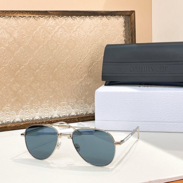 DIOR sunglasses high-end version SIZE: 56 mouth 19-145 folding Premium