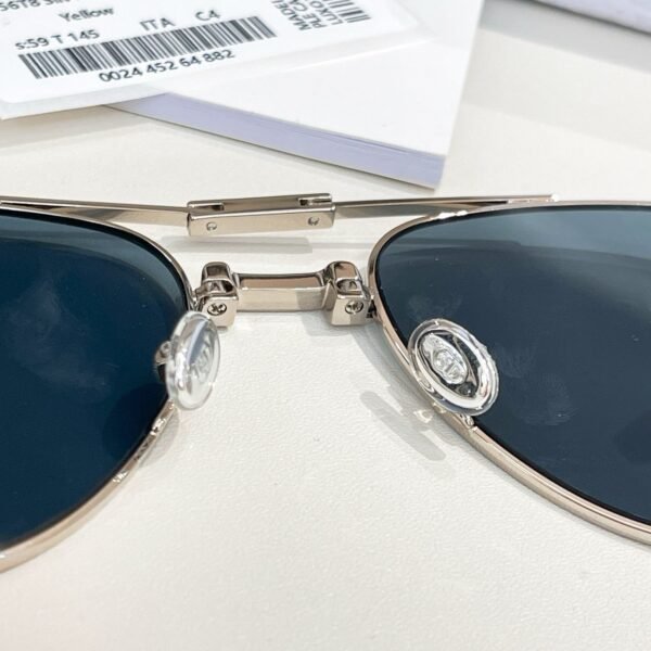 DIOR sunglasses high-end version SIZE: 56 mouth 19-145 folding Premium