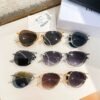 DIOR sunglasses high-end version SIZE: 56 mouth 19-145 folding Premium