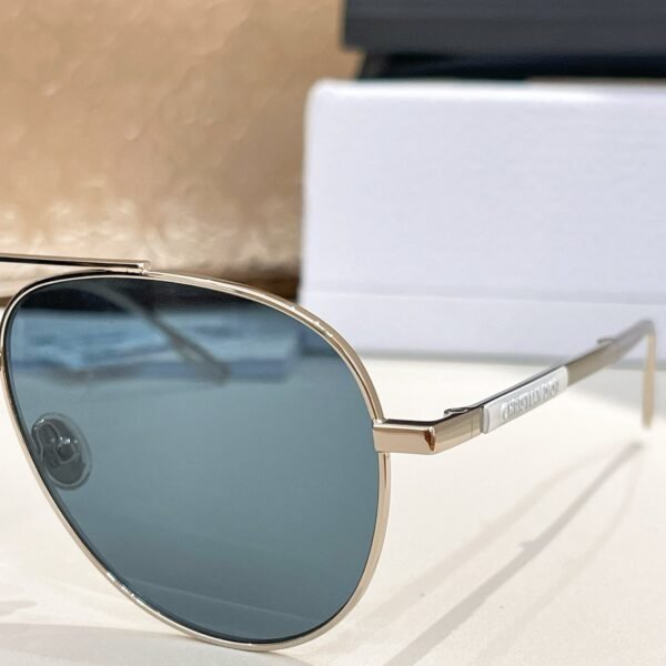 DIOR sunglasses high-end version SIZE: 56 mouth 19-145 folding Premium