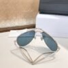 DIOR sunglasses high-end version SIZE: 56 mouth 19-145 folding Premium