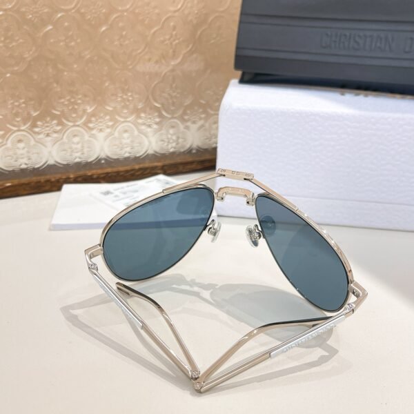 DIOR sunglasses high-end version SIZE: 56 mouth 19-145 folding Premium