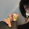 DIOR Pearl earrings
