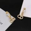 DIOR Pearl earrings