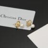 DIOR Pearl earrings