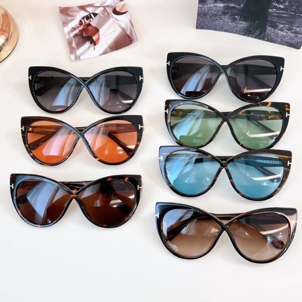TOM FORD Sunglasses Premium Edition
