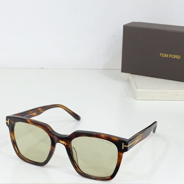 TOM FORD Sunglasses Premium Edition
