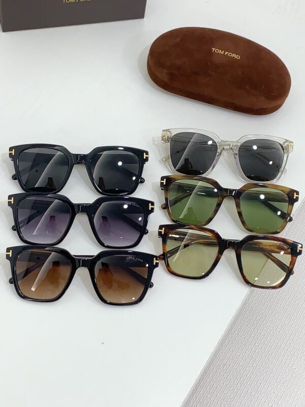 TOM FORD Sunglasses Premium Edition