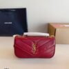 YSL sheepskin chain bag 29x8x17cm