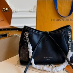 i1736577094591_7448_0_0.jpg Louis Vuitton new carryallBB chain shopping bag 27×16CM
