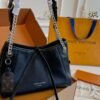Louis Vuitton new carryallBB chain shopping bag 27×16CM