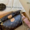 Louis Vuitton Classic 3-in-1 Mahjong Bag 24×13CM
