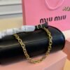 Miu Miu new baguette chain crossbody bag 24×14cm