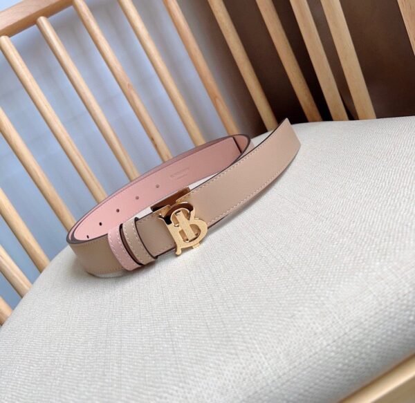 Burberry belt premium version 1:1 width: 3.0cm
