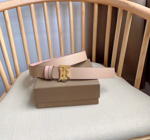 Burberry belt premium version 1:1 width: 3.0cm