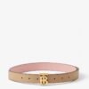 Burberry belt premium version 1:1 width: 3.0cm