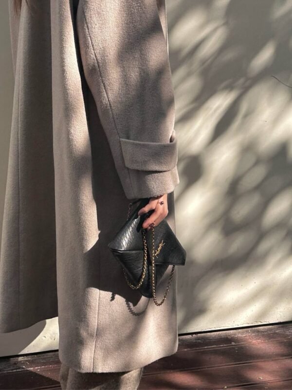 YSL Calypso new mini chain bag Size: 19×12×3cm