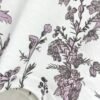 DIOR 2025 early spring new forest print 100% cotton round neck T-shirt
