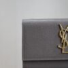 YSL original caviar cowhide crossbody bag 20×13.5×5.5cm