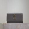 YSL original caviar cowhide crossbody bag 20×13.5×5.5cm