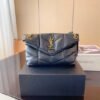 YSL LouLou Puffer Cloud Pillow Bag 26x10x18cm
