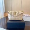 YSL LouLou Puffer Cloud Pillow Bag 26x10x18cm