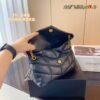 YSL LouLou Puffer Cloud Pillow Bag 26x10x18cm