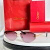 Cartier Sunglasses Premium Edition Size: 65-15-140