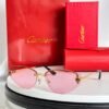 Cartier Sunglasses Premium Edition Size: 65-15-140