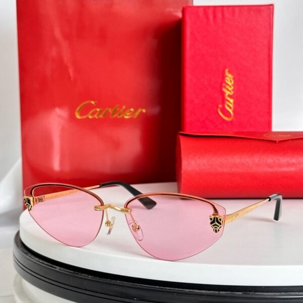 Cartier Sunglasses Premium Edition Size: 65-15-140