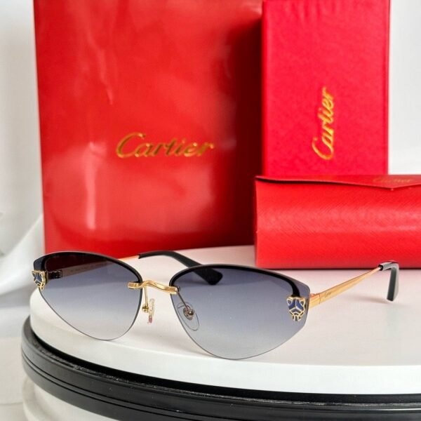 Cartier Sunglasses Premium Edition Size: 65-15-140