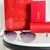 Cartier Sunglasses Premium Edition Size: 65-15-140