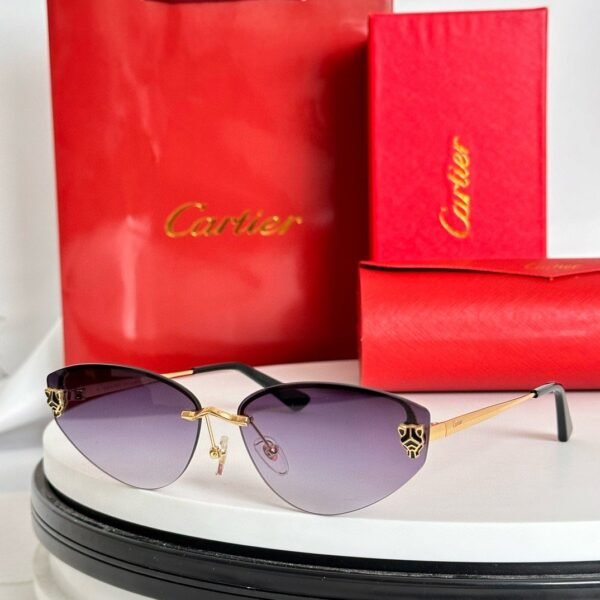 Cartier Sunglasses Premium Edition Size: 65-15-140
