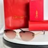 Cartier Sunglasses Premium Edition Size: 65-15-140