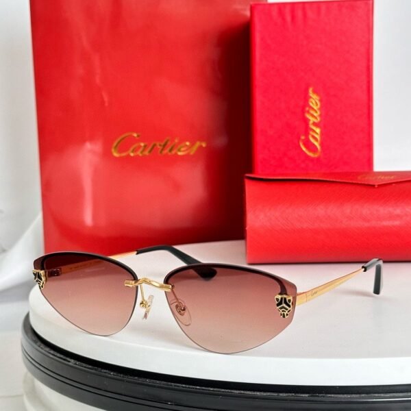 Cartier Sunglasses Premium Edition Size: 65-15-140