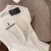 YSL 2025 New style short-sleeved T-shirt with lettering logo