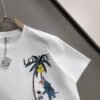 LOEWE 2025 New Summer T-shirt