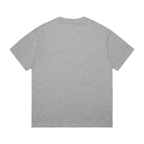 Miumiu New Series Applique Embroidery Round Neck Short Sleeve T-shirt