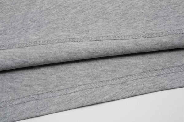 Miumiu New Series Applique Embroidery Round Neck Short Sleeve T-shirt