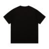 Miumiu New Series Applique Embroidery Round Neck Short Sleeve T-shirt