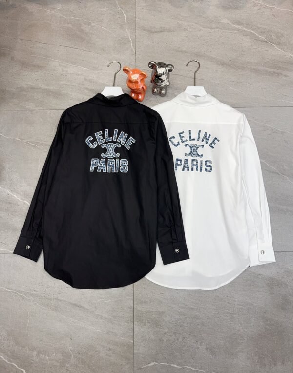 Celine 2025 Spring/Summer New Shirts