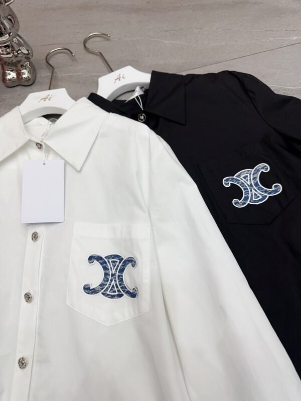 Celine 2025 Spring/Summer New Shirts