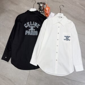 Celine 2025 Spring/Summer New Shirts