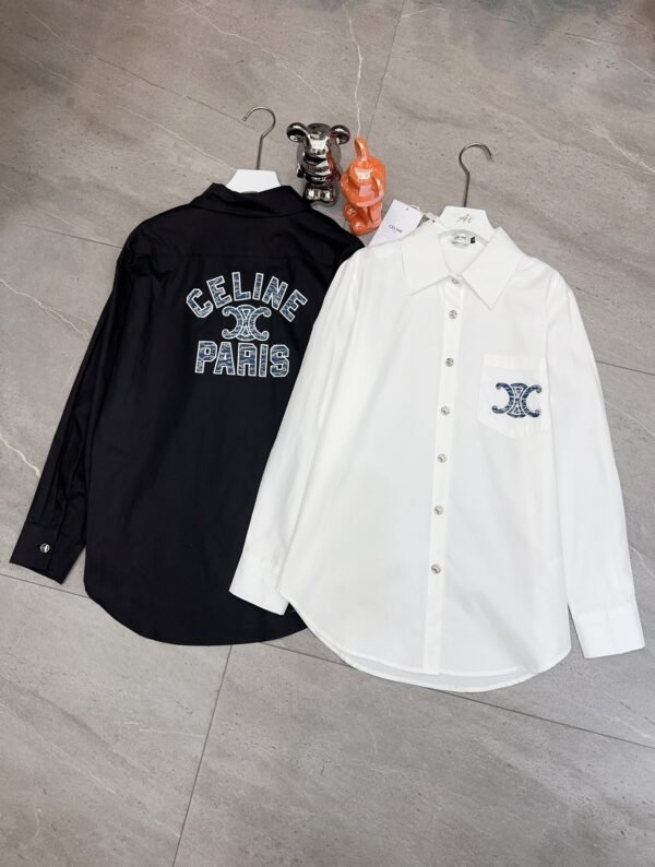 Celine 2025 Spring/Summer New Shirts