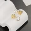 Celine New Kaixuanmen Pearl Earrings