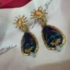 Schiaparelli earrings