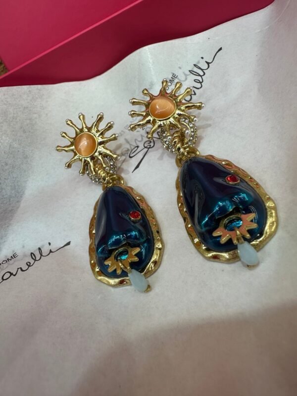 Schiaparelli earrings