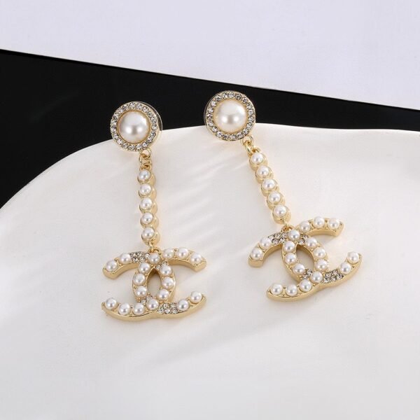 Chanel earrings